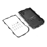 BINB ROAD Transmission Oil Pan with Gasket Kit 24118612901 24117624192 Compatible with BMW 2 3 4 5