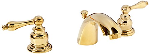 Elements of Design EB942AL Elizabeth 4" to 8" Mini Widespread