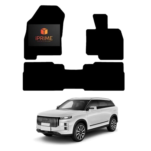 iP Car Mats For Jaecoo 7 Plug in Hybrid Model 2024-ON (4 Pcs)