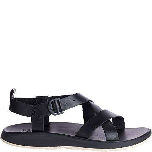 Chaco Men's Wayfarer Sandal, Black, 9