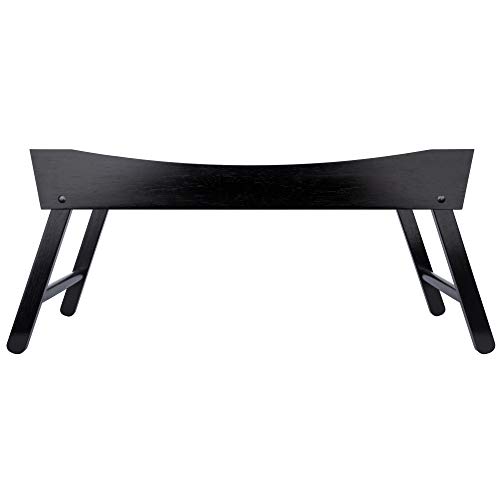 Winsome Wood Benito Bed Tray, Espresso #TOP2