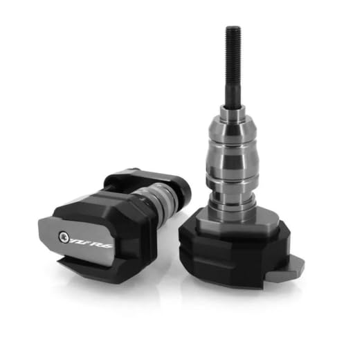 PALKSHUD CNC Aluminum Crash Pads