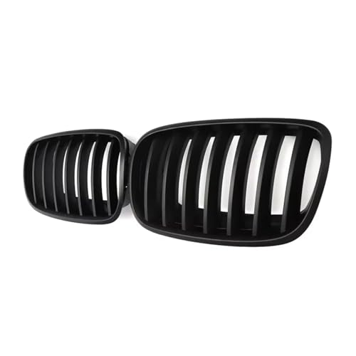 Gril de calandre pour BMW X6 E71 accessoires de remplacement capot avant paire