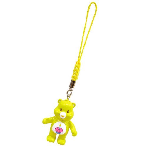 根付 ケアベア ( バースデイベア )