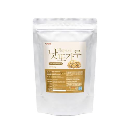 KOREAC_ White Soybean Natto Powder 100% Natural Nattokinase Freeze-Dried Fermented Food 10.6 oz(300g) (10.6 oz(300g))