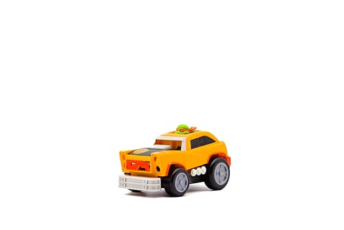 image for Teenage Mutant Ninja Turtles Toy, Michelangelo Shell Smashers, Light-U