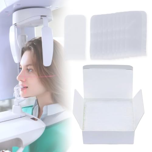 Blocs de morsure panoramiques jetables pour rayons X dentaires garantissant fixité et hygiène