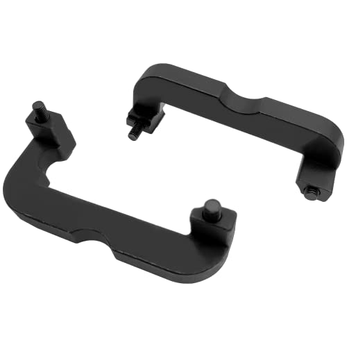 ZKTOOL Engine Camshaft Alignment Locking Timing Tool Kit Compatible with Audi VW 2.0, 2.4, 2.8, 3.0T, 3.2, 4.2, 5.2 Engine A4 A6 A6L A8 Q5 Q7 R8 Porsche 3.0T Engine, T40133, T40070, T10355, T40058 by ZKTOOL - Image 9
