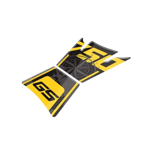 Protection réservoir pour F750GS autocollant de carburant anti-rayure permanent
