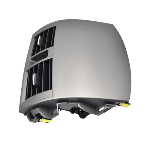 Grille d'aération centrale orientable de console avec cadre robuste pour Corolla - 6