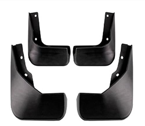 Guardabarros para Kia Soul 2010 a 2012: protectores contra salpicaduras de ajuste preciso 1