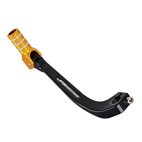 Motorcycle Gear Shift Lever Shifter Pedal CNC For Suzuki RMZ250 RMZ 250 2008 2009 2010 2011 2012 2013 2014 2015 2016 2017 2018 2019 Racing - Gold