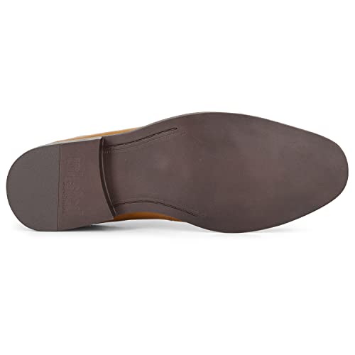 Image of Kenneth Cole Unlisted Men's Half Time Oxford Shoes