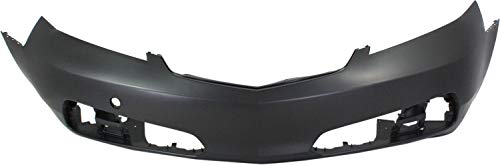 Garage-Pro Front Bumper Cover Compatible with ACURA TL 2012-2014 Primed - CAPA