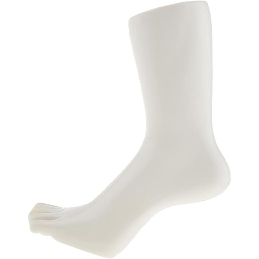 FABLOFT PP Foot Model Display White-Left