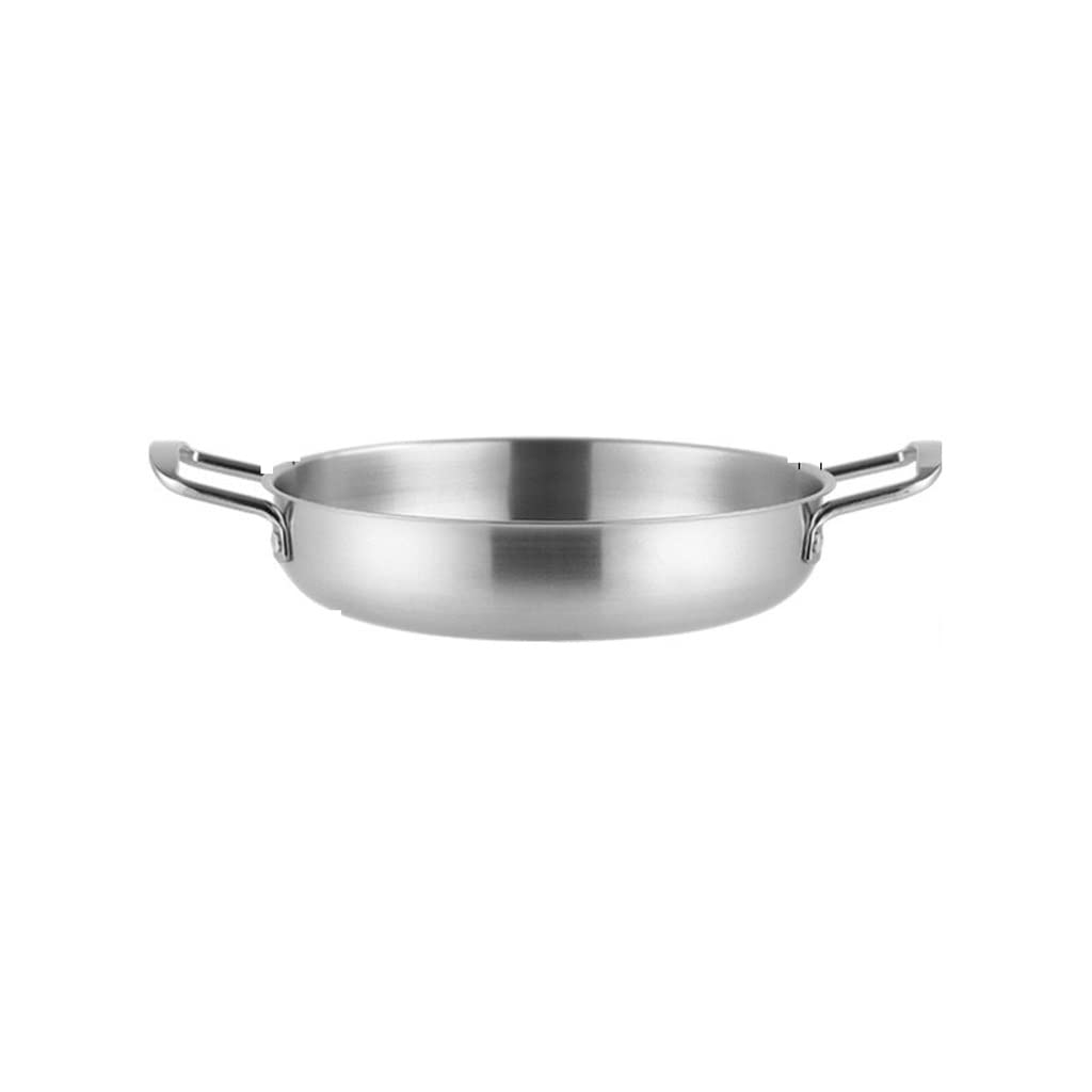 Pot de fruits de mer en acier inoxydable argenté PNAWLLCF pour cuisine domestique
