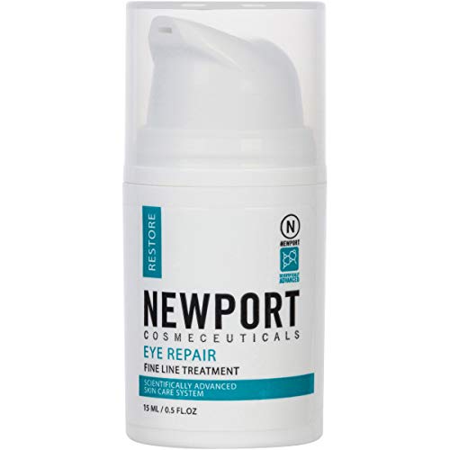 Eye Repair Fine Line Treatment Cream Anti-Aging Wrinkle Dark Circles