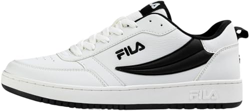 Fila Rega Nf Sneaker homme : basket noire basse confortable et légère