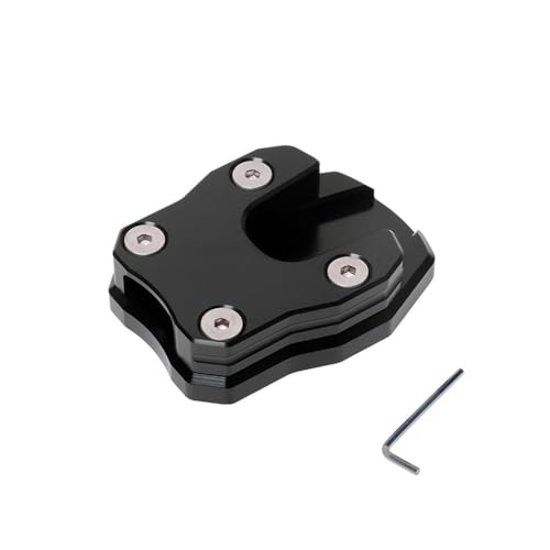 Extension de béquille latérale PCX en aluminium pour élargir l'appui au sol