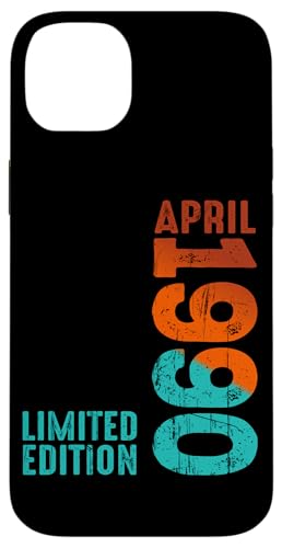 1990�N4�� 1990�N ���g�� 1990 ���B���e�[�W 1990�N 1990�N�ȗ� �X�}�z�P�[�X iPhone 14 Plus �p