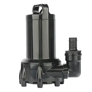 OYO WATER 3000GPH In-line Pond Water-fall Pump Submersible: Outdoor Smart-er&Quieter Fountain-s Pumps: Water Garden & Koi Fish & Duck & Patio & Yard Ponds Pump for Water Circulation