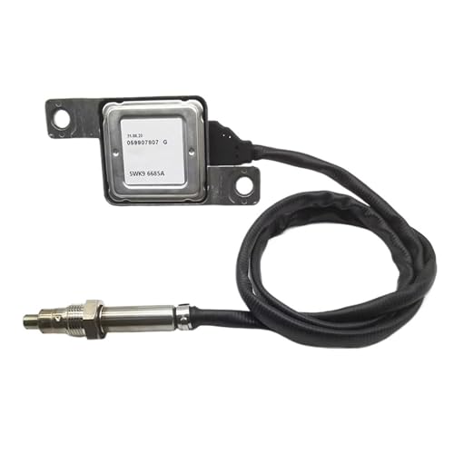 Capteur NOx 5WK96685A stop panne pollution Audi TDI 3.0