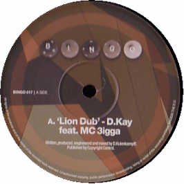 Lion Dub / In My Soul