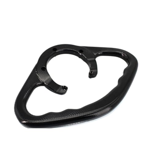 Poignée de réservoir moto anti-glisse pour un maintien parfait du passager YZF R6