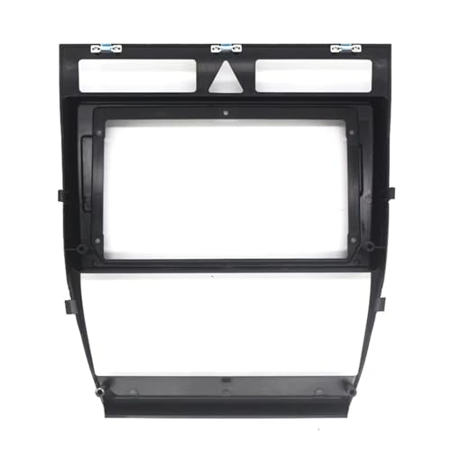 �J�[���W�I�p�l���t���[�� 9 �C���`�ԃ��W�I�p�w�b�h���j�b�g�ؖ� �ɓK������ A6 2000-2006 �X�e���I�C���X�g�[���_�b�V���t���[���L�b�g�x�[���t�F�C�X�v���[�g �X�e���I���W�I�p�l��(7 inch)