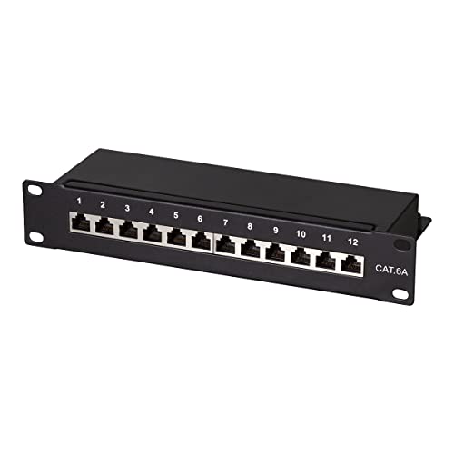 Câble DVI blindé LogiLink NP0052B avec connecteurs à vis anti-parasite noir