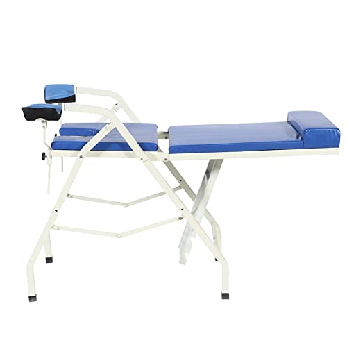 Lettino da visita ginecologica - Sedia versatile per ospedali e ambulatori
