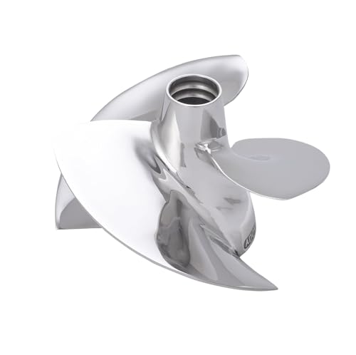 ADONIS Impeller 15/25 Compatible with Yamaha VX Sport VX Cruiser Deluxe 2005-2015 V1 Sport 2015