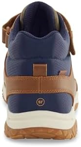 Stride Rite Unisex M2P LEON Boot TAN MULTI, Size 3W Review | Image 2