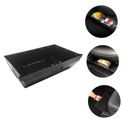 Boîte de rangement sous siège Modèle Y pour optimiser votre voyage - 6