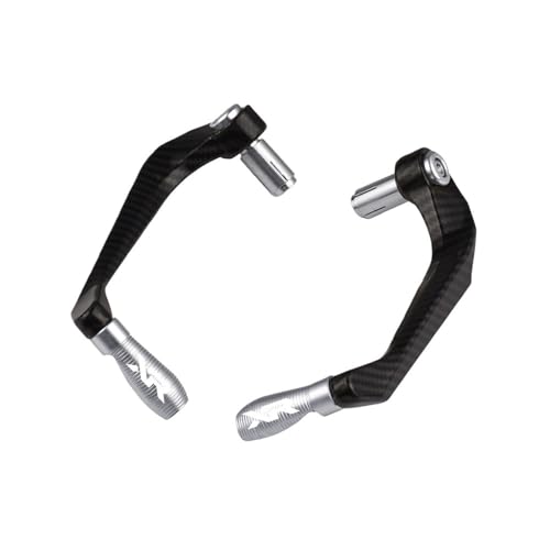 Protège-mains moto XR250 et XR400 protection levier frein embrayage guidon