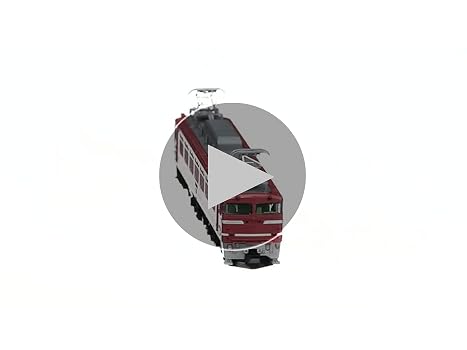 Amazon.co.jp: TOMIX Nゲージ EF81 600 JR貨物更新車 9177 鉄道