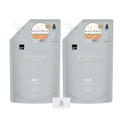 matsukiyo }cL [pt@ _ lߑւ 1000ml 2Zbg  AronheurIWi}XNP[Xt