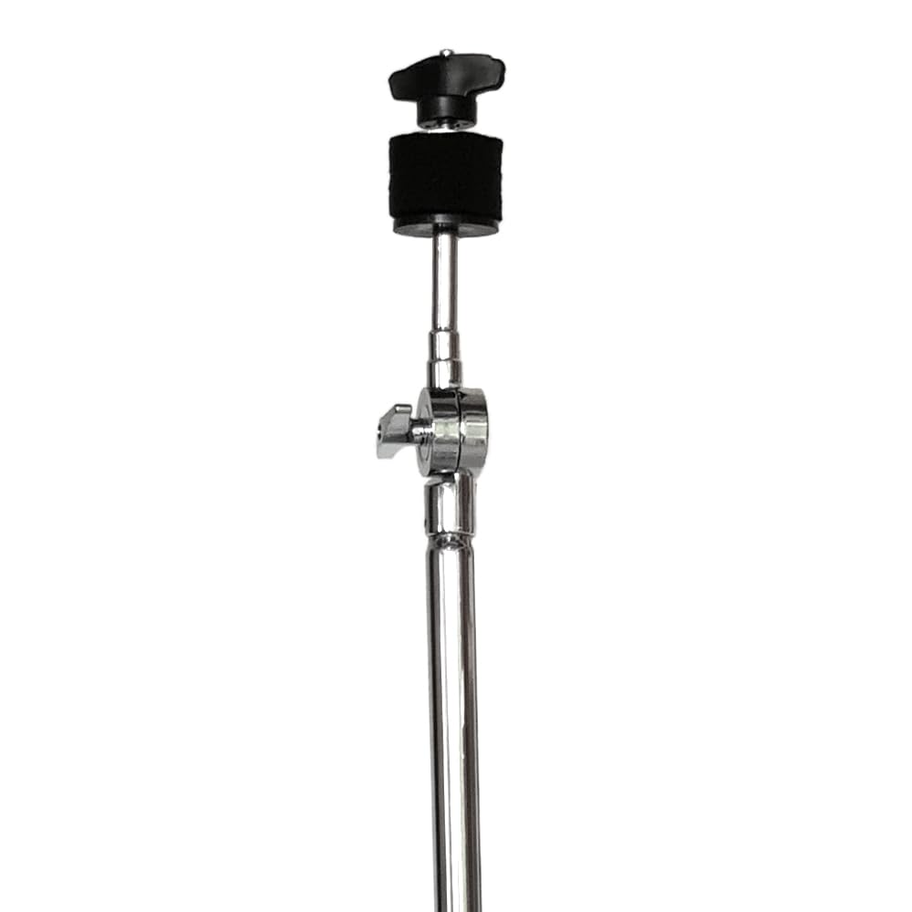 Softline Pro Double-Braced Straight Cymbal Stand Height Adjustment Medium Weight Straight Stand Sturdy Double-Braced Tripod legs Cymbal Stand (SP-C200) - Image 4 thumbnail