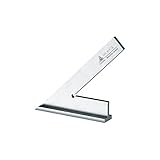 Hochkanten und Flachseiten fein geschliffen.