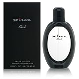 kiton parfum müller EUR Black Eau de Toilette 75 ml Spray Herren
