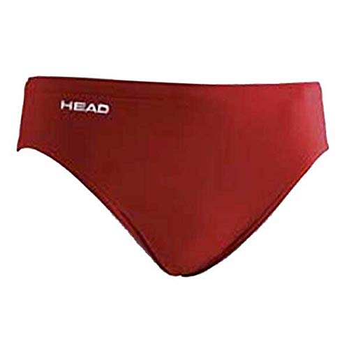 Head SWS Pbt Solid 5 baddräkter, dam S röd