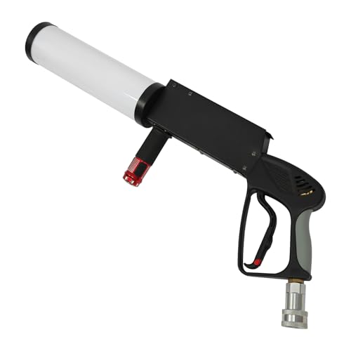 Máquina de Humo CO2 con LED para DJ
