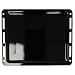 Produktbild vhbw Backblech kompatibel mit Siemens HN878G4B6/26, HS636GDS1/05, HS636GDS1/01 Backofen - 45,5 x 36,1 x 2 cm, Antihaftbeschichtet, Emailliert Schwarz