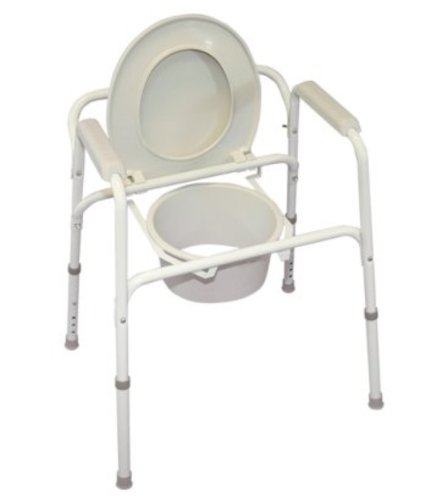 Toilettenstützgestell TSG 130, Toilettenhilfen Cover