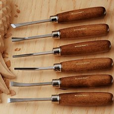 Beginner's Carving Tools