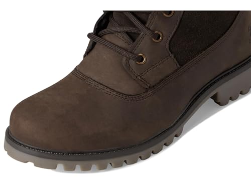 Kamik Damen Rogue Mid W Winterstiefel, Dunkelbraun, 40 EU