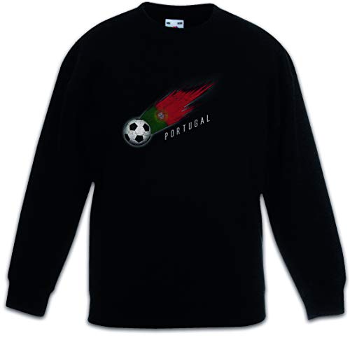 Sweat Portugal Football Comet le cadeau idéal pour enfant fan de foot