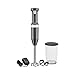 Kitchenaid 5KHBBV53EDG Sbattitore a immersione Nero