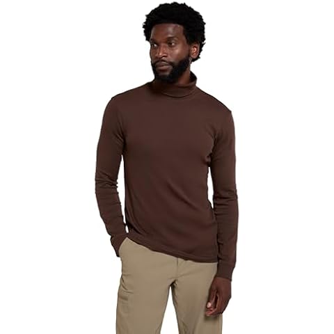 Mountain Warehouse Meribel Mens Thermal Baselayer Top Cover
