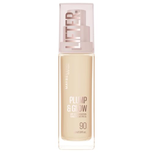 Maybelline New York Lifter Foundation, Make-up, Nr. 90, 30 ml